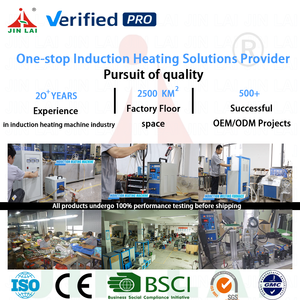 金莱工业感应加热炉，用于金属成型和铸造，PLC控制，高生产率，节能 - Product Image 6