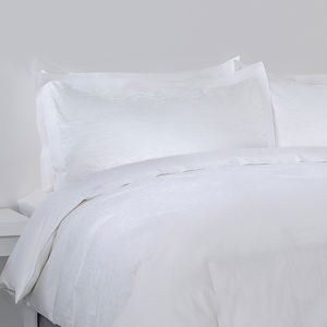 होटल घर बिस्तर कशीदाकारी इस्त्री मशीन के साथ कस्टम मुद्रित बच्चों के बिस्तर शीट Duvet कवर लहर - Product Image 4