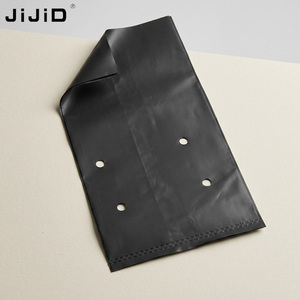 Sacs de culture en plastique JIJID pour semis agricoles, sacs de démarrage pour plantes, emballage pour pépinière de fleurs noires - Product Image 2