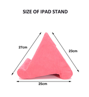3 Betrachtung winkel Buch Stütz kissen Lese tablett Lap Rest Kissen Leicht zu tragen Ipad Stand Lazy Computer Surewalhome