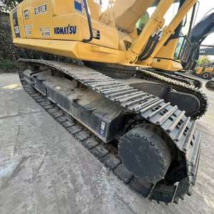 Komatsu PC350 Matériel d'occasion 35 tonnes 90% neuf Matériel de construction d'occasion Komatsu PC350 Grande excavatrice sur chenilles fabriquée au Japon - Product Image 5