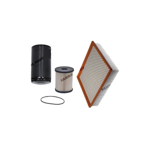 Filtre à huile en cellulose Spinon LF0350500 pour pièces de moteur universelles Cummins, vente en gros - Product Image 2