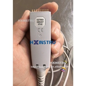 หัววัดแบบแอคทีฟ Agilent Keysight N2795A ที่ปรับเทียบแล้ว 1GHz สำหรับ InfiniiVision Series H - Product Image 2