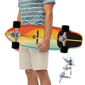 Fabricant professionnel de skateboards Kelis Wholesale, planche à roulettes complète de 31x8 pouces pour les sports de plein air - Product Image 3