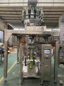 Machine d'emballage pour papas fritas, chips de banane, noix et autres haricots secs, abricots secs avec imprimante de date - Product Image 5