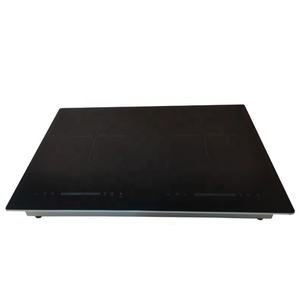 Vitro Glass Touch Control Double Burner Electric Induction Cooker 6KW - Product Image 3