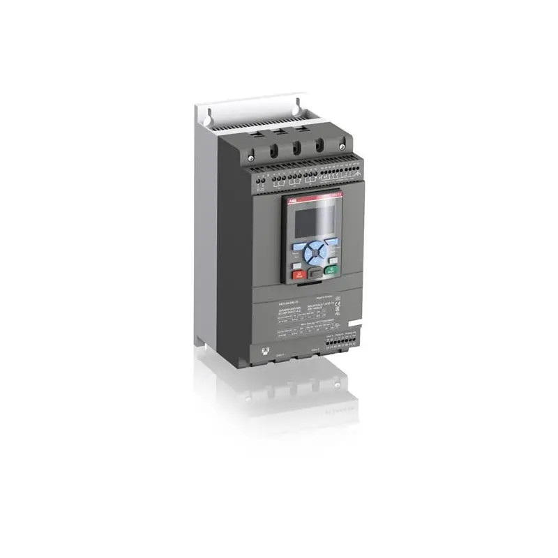 Mới asez pstx loạt softstarter 60A 30Kw (40HP) điều khiển điện áp AC100-250V 1sfa898106r7000 PSTX60-600-70