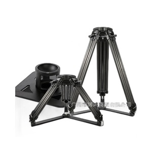 Trípode Corto Turis Cine L de 4.7kg, Aluminio CNC, Estable para Grabación de Video - Product Image 3