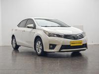 Toyota Corolla Modelo 2014 1.6L CVT GL Auto Usado 100% Pintura Original de Fábrica en Todo el Vehículo Buen Auto