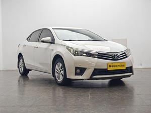 Toyota Corolla Modello 2014 1.6L CVT <span class=keywords><strong>GL</strong></span> Auto Usata Vernice Originale di Fabbrica 100% su Tutta la Carrozzeria Auto in Buone Condizioni - Product Image 3