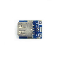 Module d'alimentation boost 5V, panneau de protection de charge de batterie au lithium, affichage LED, chargeur DIY, programme USB 134N3P