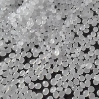 Granulés vierges de PP / PVC / HDPE / LLDPE / LDPE / PET / Prix des matières premières plastiques