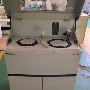 Sendo Usado Remodelar Instrumento De Laboratório Analisador De Química <span class=keywords><strong>Auto</strong></span> Mindray BS330E - Product Image 1