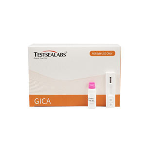 Testsealabs Infectious OEM <span class=keywords><strong>Malaria</strong></span> Ag P.f/pan Test rapide de <span class=keywords><strong>diagnostic</strong></span> sanguin à trois lignes, <span class=keywords><strong>kits</strong></span> de test en cassette - Product Image 3