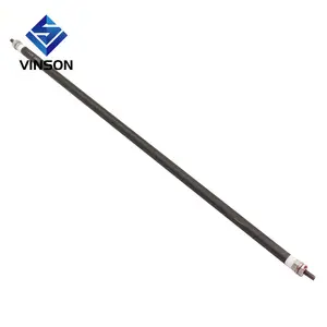 VINSON 5mm Hot Runner Molds Manifolds Flexible Bending Tubular Heater heating tubes