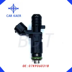 Badatong Auto Parts Fuel Injector Nozzle 07K906031B untuk DEKA VW BEETLE JETTA Kelinci 2.5L 05-07