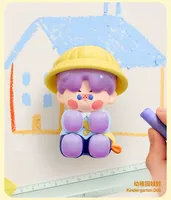 PINO JELLY Série I Am Your Doll Jouet en boîte mystère fait main Cadeau