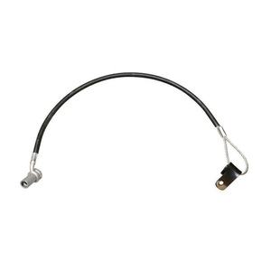Cuerda de Liberación del Cabrestante del Porta Llantas de Repuesto para Ford MK8 MK9, 2185433, Acero Negro - Product Image 4