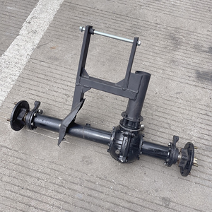 Ensemble d'essieu arrière pour ATV modifié 110cc 125cc, moto à 3 ou 4 roues, frein à disque, kart, <span class=keywords><strong>buggy</strong></span> des dunes, <span class=keywords><strong>pont</strong></span> arrière à transmission par essieu - Product Image 5