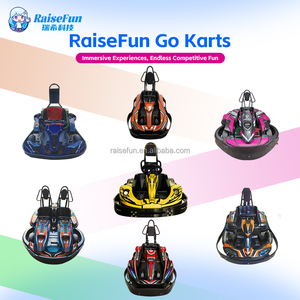 Venta Caliente de Coche Eléctrico de Doble Plaza para <span class=keywords><strong>Karting</strong></span>, Uso Interior y Exterior, Personalizable, con Velocidad Ajustable, Control Remoto y Manual - Product Image 6