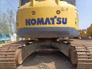 Excavatrice Komatsu PC138 d'occasion, 13,8 tonnes, d'origine japonaise, à vendre, matériel provenant du Japon - Product Image 3