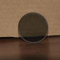Rehoboth Polarizer for Industrial Lenses, Optical Glass Lenses, PL Linear Polarizing Filter Beam-Splitter, Glare Elimination