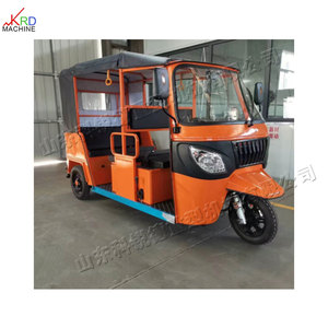 Véhicule de tourisme pour passagers, tricycle à essence couvert, tricycle électrique à six places, <span class=keywords><strong>tuk</strong></span>-<span class=keywords><strong>tuk</strong></span> classique - Product Image 3
