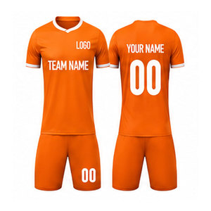 OEM Service Most Popular Product Sportwear <b>Soccer</b> Uniforms Premium Quality Customized New <b>Soccer</b> Jersey Shorts Set For Training - Product Image 5