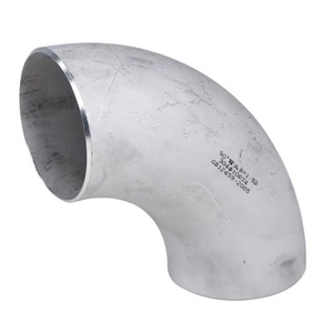 <span class=keywords><strong>Coude</strong></span> de soudage sous pression en acier inoxydable 316, estampé, 18*2mm, longueur de l'arc arrière <span class=keywords><strong>63mm</strong></span>, 16KG, pour système de canalisations de lutte contre l'incendie - Product Image 2