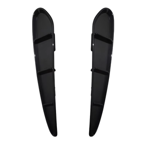 Applicable aux petits panneaux de garniture de pare-chocs arrière (G/D) Compatible pour <span class=keywords><strong>BMW</strong></span> Série 3 (G20, G28)OE Nos. 51128075815/51128075816 - Product Image 1