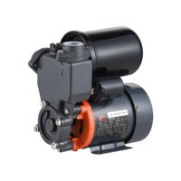 Pompe à eau auto-amorçante haute pression de surface, grande capacité, bobine 100 % cuivre, alimentation solaire domestique OEM