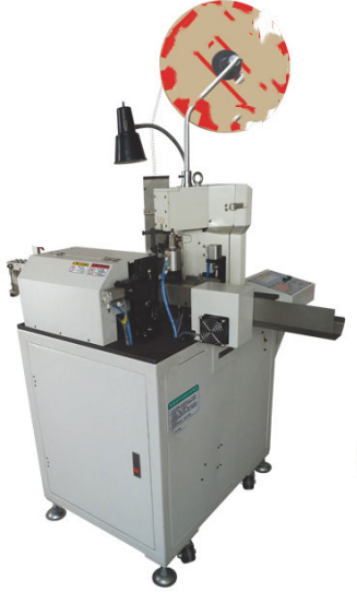best sales hot-rated hooha High Speed Automatic Terminal Crimping Machine (Single Head)