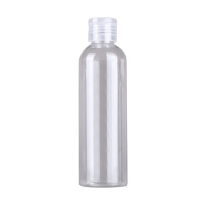 30ml 50ml 60ml 80ml 4oz 100ml 150ml 250ml 300ml 400ml 500ml rõ ràng pet chai nhựa với nắp lật chai lật đầu chai - Product Image 3