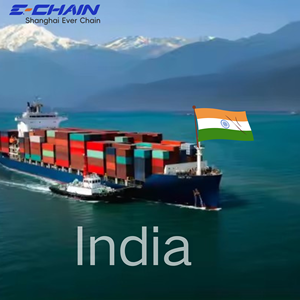 लॉजिस्टिक्स शिपिंग लागत माल ढुलाई 24/7 सहायता और बीमा के साथ चीन को आगे ले जाने वाला परिवहन एजेंट - Product Image 1