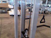 Machine d'entraînement musculaire complète à câbles croisés multi-angles, en métal, avec pile de poids de 100 kg, GC-5018, prix bas