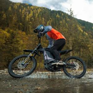 <span class=keywords><strong>Moto</strong></span> électrique 8KW 72V longue portée homologuée route tout-terrain certifiée IP65 Enduro pour adultes Vente en gros - Product Image 5