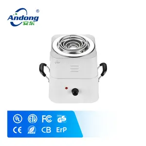 Andong 110v/220v New type single cooking stove portable electric hot plate 1400w home appliance top coil burner cooker