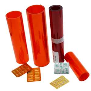 Película barrera PCTFE (Aclar)/PVC-Sellado de blíster de tabletas y dispositivos médicos - Product Image 1