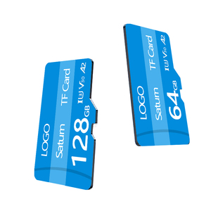 Tarjeta <span class=keywords><strong>de</strong></span> <span class=keywords><strong>Memoria</strong></span> U3 <span class=keywords><strong>de</strong></span> Alta Velocidad Clase 10 V30 A1 A2 para Cámara, Dron y Teléfono - Product Image 4