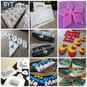 Nhà Máy Trực Tiếp Abs Tấm Nhựa Lớn Sâu 3D Biển Hiệu Hộp Ánh Sáng Biển Quảng Cáo Chân Không Hình Thành Máy - Product Image 6