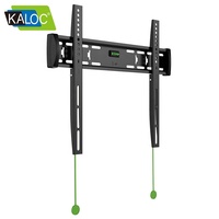 Soporte de Pared Universal para Pantalla LCD LED de Fábrica KALOC, Compatible con VESA Máx. 400*400mm, para Pantallas de TV de Plasma de 32-55 Pulgadas