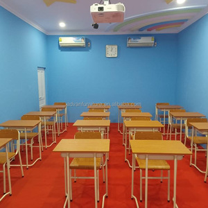 Silla escolar y escritorio Tablero <span class=keywords><strong>de</strong></span> madera usado tablero <span class=keywords><strong>de</strong></span> escritorio <span class=keywords><strong>de</strong></span> aula para muebles escolares placa asiento tablero y respaldo para silla - Product Image 4