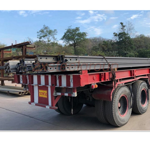 Rail lourd <span class=keywords><strong>de</strong></span> 38 kg/m, matériel <span class=keywords><strong>de</strong></span> rail <span class=keywords><strong>de</strong></span> chemin <span class=keywords><strong>de</strong></span> fer à vendre - Product Image 5