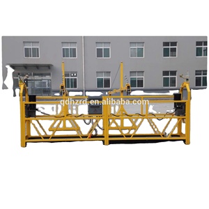 Plate-forme suspendue multifonctionnelle Plate-forme suspendue électrique au meilleur prix - Product Image 6