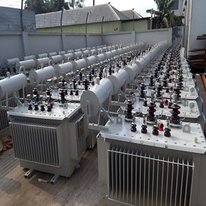 Ul/CUL chứng nhận 50/60Hz 10KV 20kv 35KV ba giai đoạn 800kva dầu Loại biến áp cho công nghiệp - Product Image 5