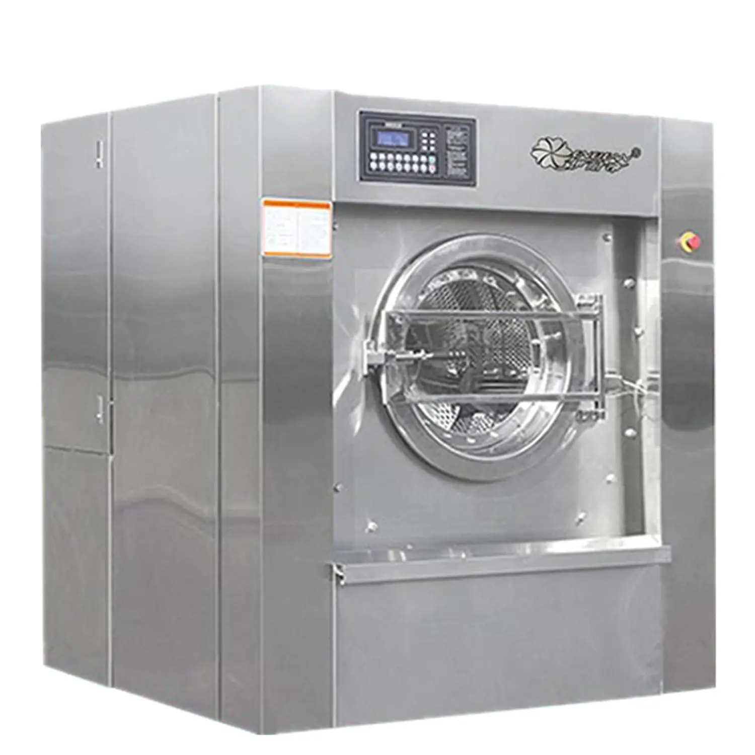 Enejean Industriële Wasmachine Wasmachine Extractor Automatische Wasapparatuur Voor Hotel Ziekenhuis