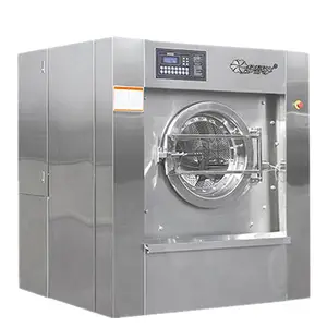ENEJEAN industrial laundry machine washer extractor automatic laundry equipment for hotel hospital