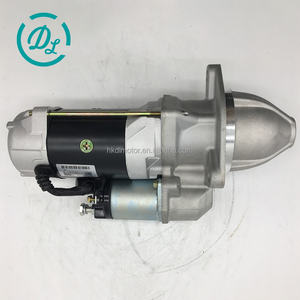 EexcavaStart 24V 11T Conjunto de arranque Heavy Duty Nissan Excavator Reemplaza 2330097012 2330096508 2330096105 2330097001 - Product Image 3