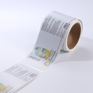 Etiquetas Adhesivas de Vinilo Translúcido Esmerilado Impresas Personalizadas de Primera Calidad, Resistentes al Agua, para Botellas de Bebidas de Alta Gama - Product Image 5