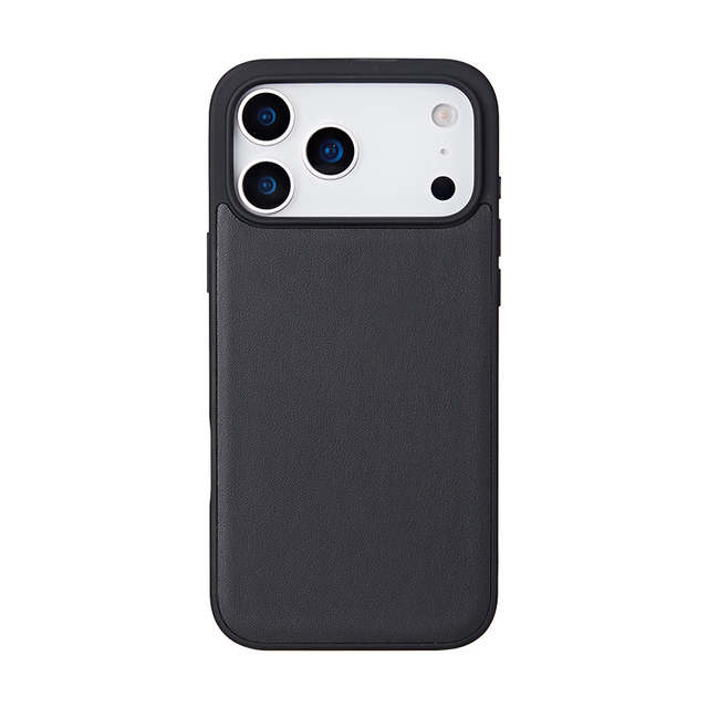 Customized Eco-friendly Sustainable Recycled Bio-Based Cactus Leather Shockproof Magnetic Phone Case for 17 16 15 14 13